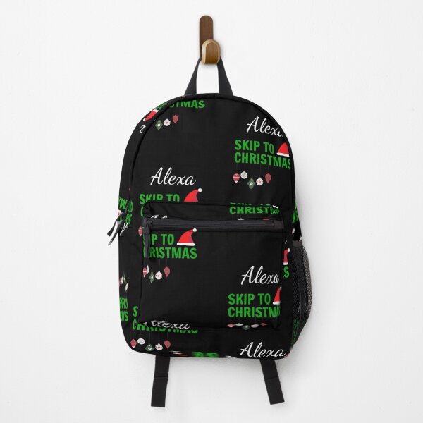 Item preview, Alexa, Skip To Christmas 2020 Funny Sarcasm designed and sold by SAVWIS.