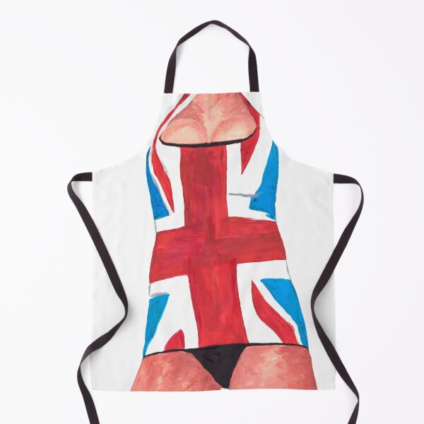 Ginger body Apron