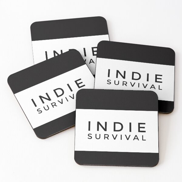 Item preview, INDIE SURVIVAL COLLECTION designed and sold by JRM Tees & More Store.