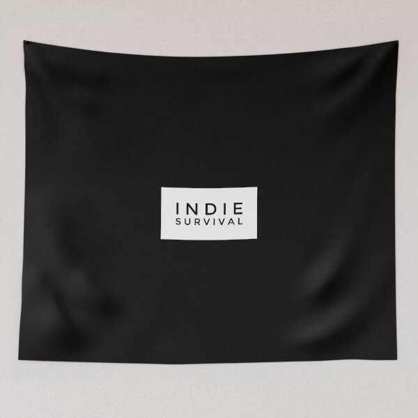 Item preview, INDIE SURVIVAL COLLECTION designed and sold by JRM Tees & More Store.