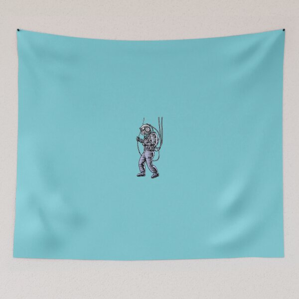 Item preview, Man In An Old Diving Suit designed and sold by TrendingMerch20.