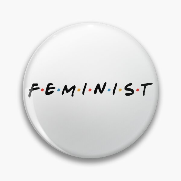 Item preview, Feminist. Friends. designed and sold by PSstudio.