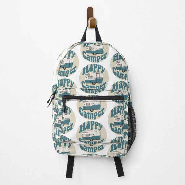 Item preview, Happy Camper designed and sold by beckahbrooks.