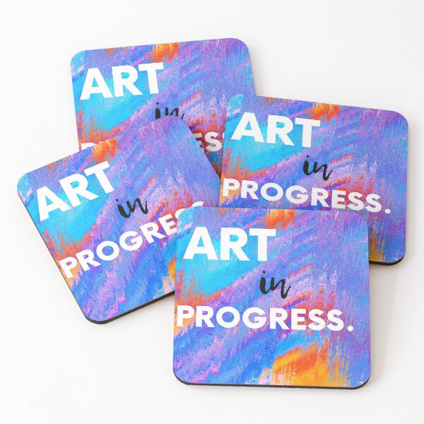 Item preview, Art in Progress designed and sold by Lorify.