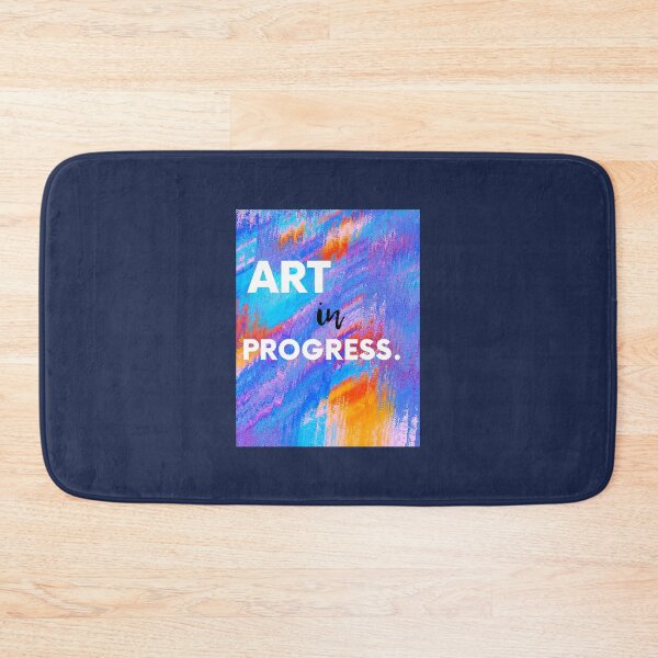 Item preview, Art in Progress designed and sold by Lorify.