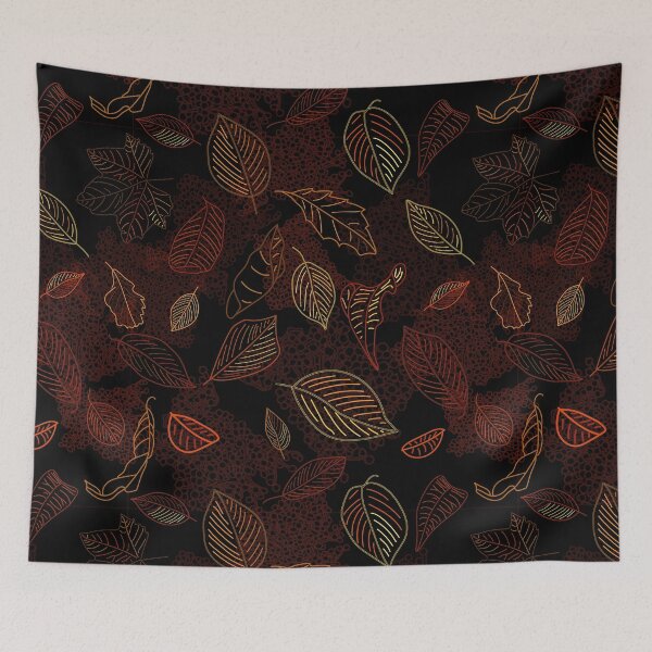 Item preview, Autumn Leaves designed and sold by HelyanDesign.