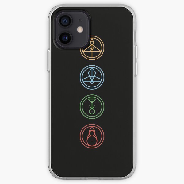 The Owl House symboles Coque souple iPhone