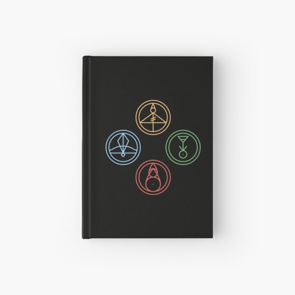 Item preview, The Owl House Magic Glyphs designed and sold by Jimmy Gaudreault.