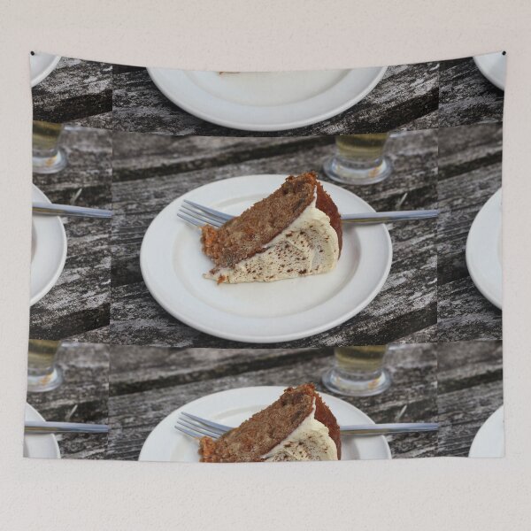 Item preview, carrot cake designed and sold by pinkal.