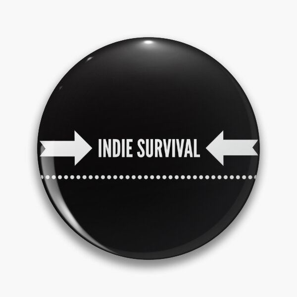 Item preview, INDIE SURVIVAL COLLECTION designed and sold by JRM Tees & More Store.