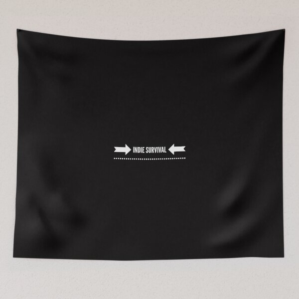 Item preview, INDIE SURVIVAL COLLECTION designed and sold by JRM Tees & More Store.