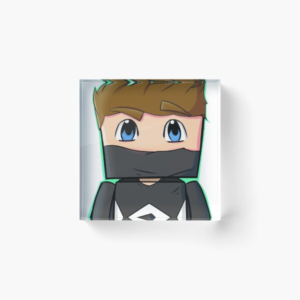 Item preview, Minecraft Avatar  designed and sold by SnowyTurtle.