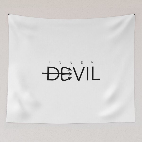 Item preview, inner devil designed and sold by smaartee.
