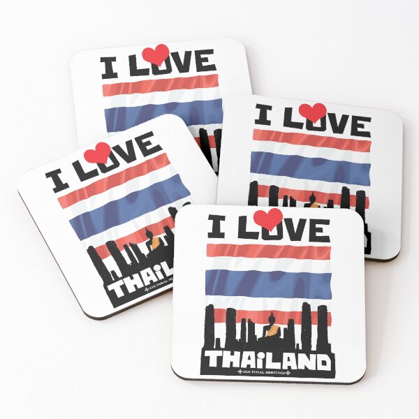 Item preview, Cultural Heritage Thailand designed and sold by KewaleeTee.