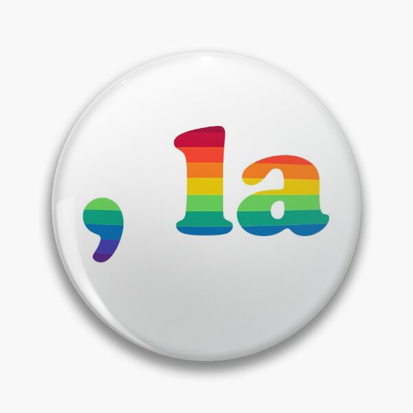 Item preview, Comma La Kamala Harris LGBTQ Rainbow Flag Pride designed and sold by jpjournals.