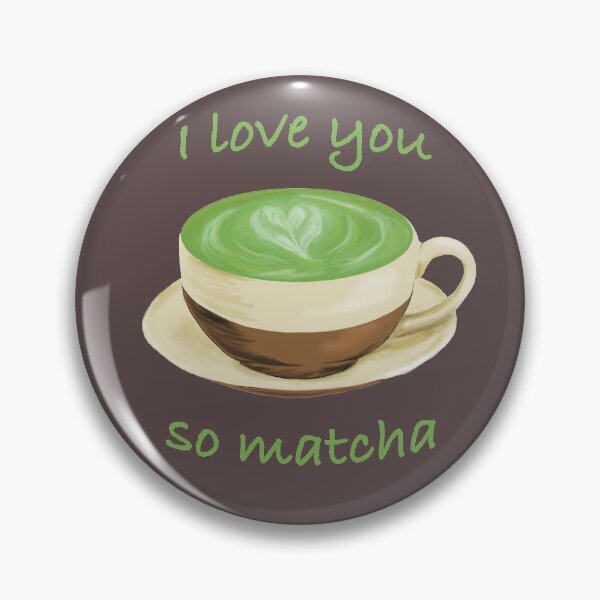 Item preview, Matcha Love designed and sold by Earial13.