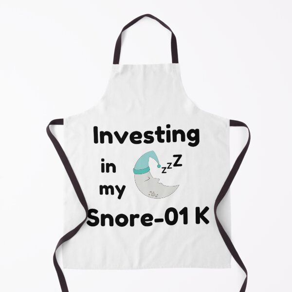 Item preview, Investing in My Snore-01 K Sleepy Nap designed and sold by cheekygeek.