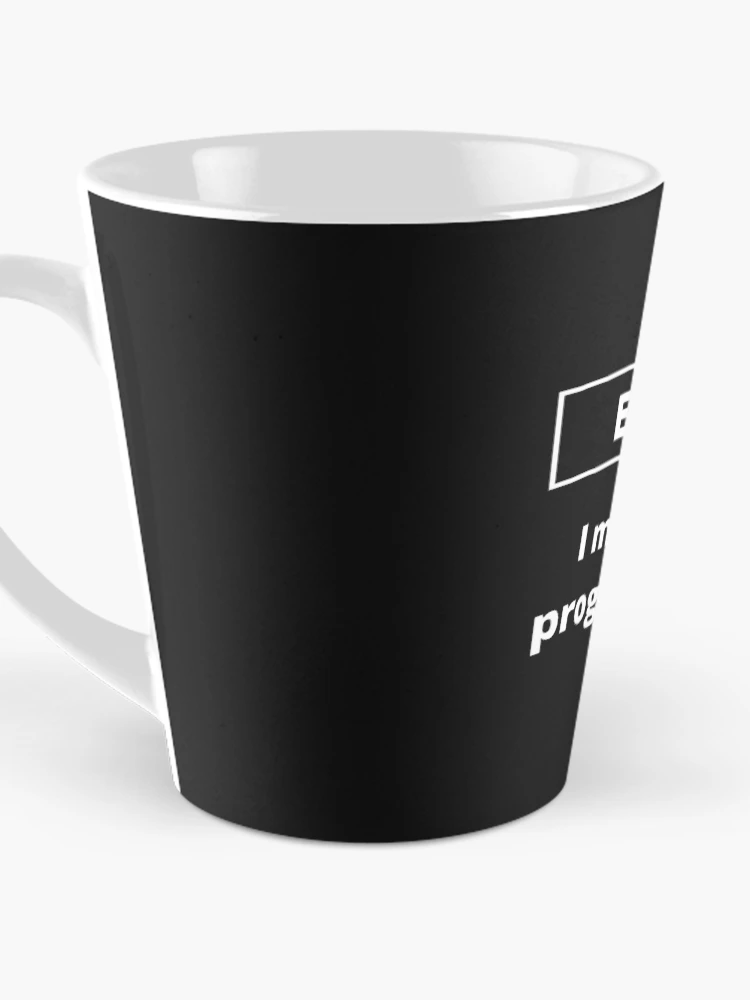 Thumbnail 3 of 4, Coffee Mug, Programming designed and sold by M20Design.