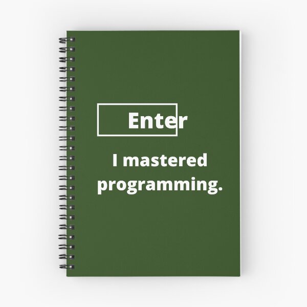 Item preview, Programación designed and sold by M20Design.