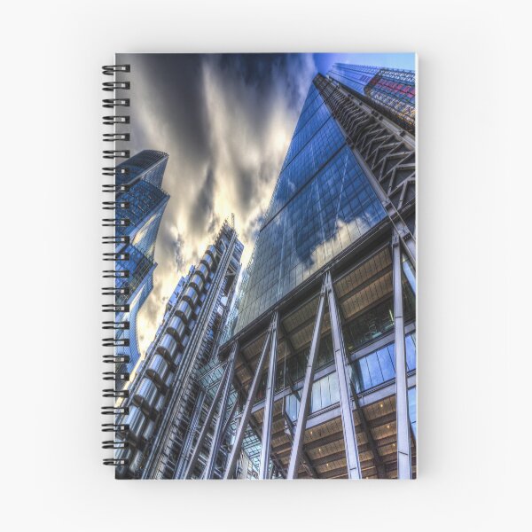 Item preview, City of London Buildings designed and sold by Londonimages.
