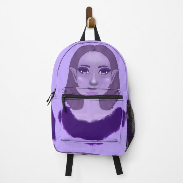 Item preview, purple elf designed and sold by colorsofcherry.