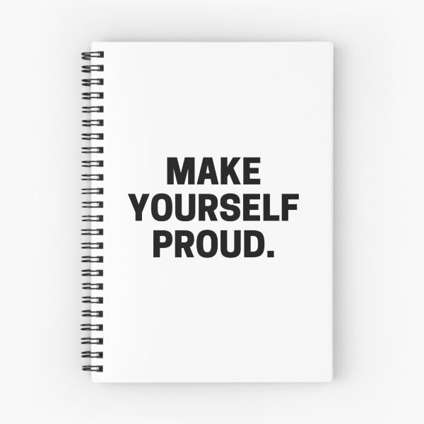 Item preview, Make Yourself Proud designed and sold by STAR10008.