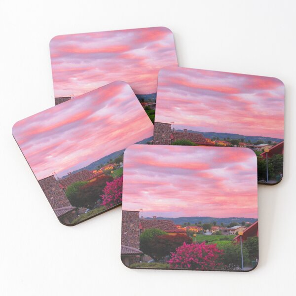 Item preview, pink city designed and sold by SherriMans.