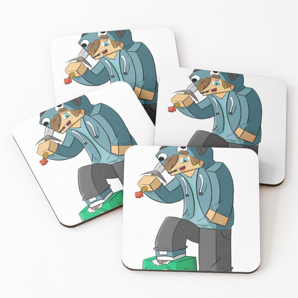 Item preview, Minecraft Avatar Illustration designed and sold by SnowyTurtle.