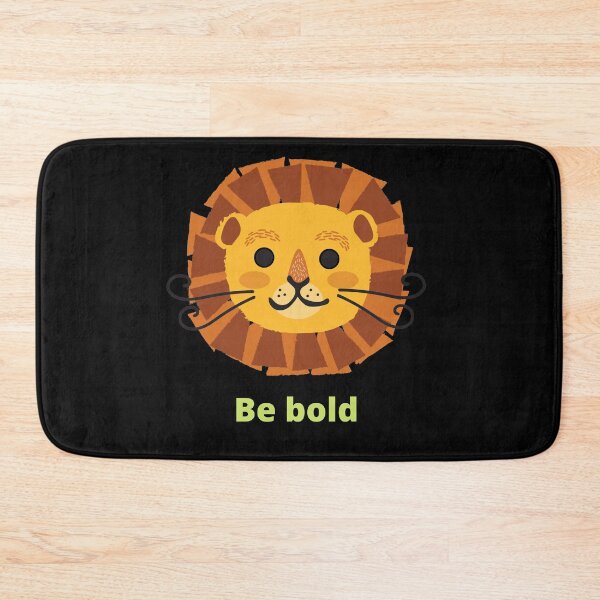 Item preview, Be bold designed and sold by positivemessage.