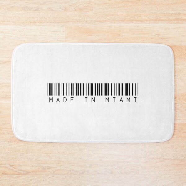 Item preview, Made in Miami designed and sold by Novel Gifts.