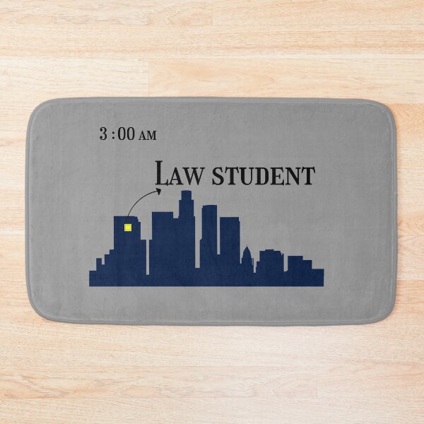 Item preview, Law Student Life designed and sold by ORRAPAN.
