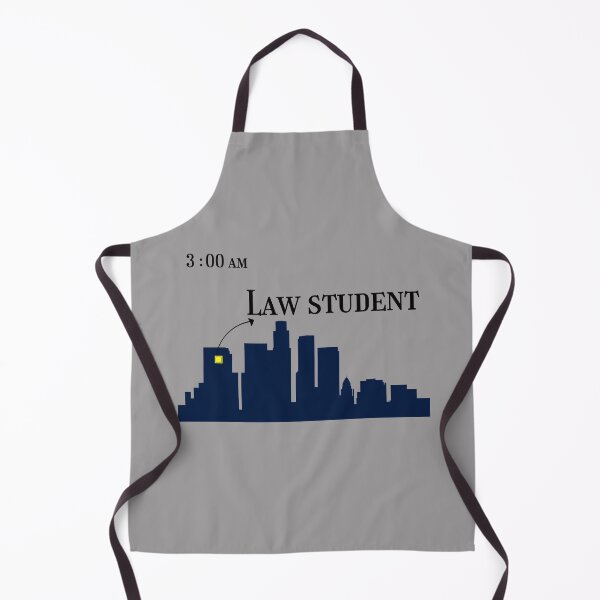 Item preview, Law Student Life designed and sold by ORRAPAN.