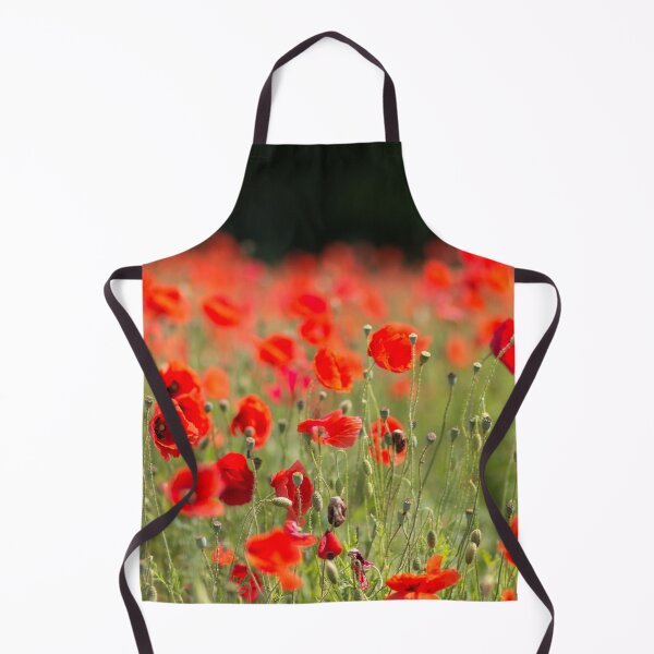 Aperçu de l'œuvre Poppies II créée et vendue par fourretout.