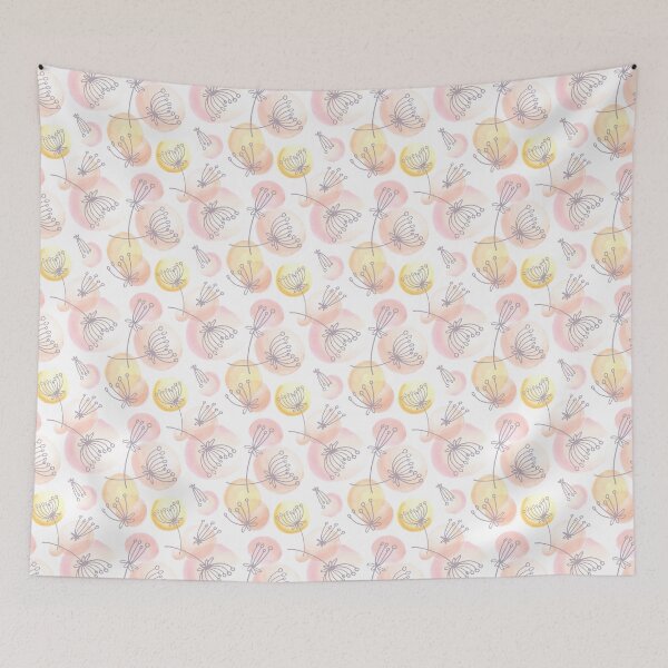 Item preview, Balloon&Flowers designed and sold by FrancescaMonti.