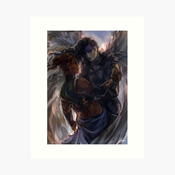 Safe Art Print