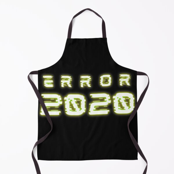 Item preview, Error 2020 designed and sold by DopeTops.