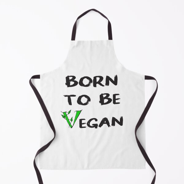 Item preview, Born to be vegan designed and sold by sabrieveg.