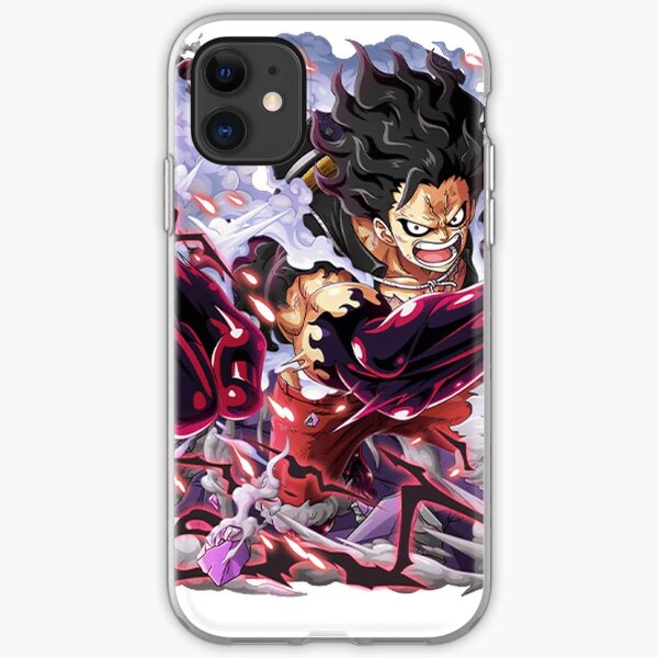 Luffy Gear 4 iPhone cases & covers | Redbubble