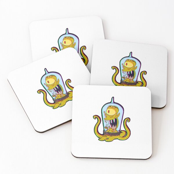 Item preview, kodos alien green designed and sold by dayFney.
