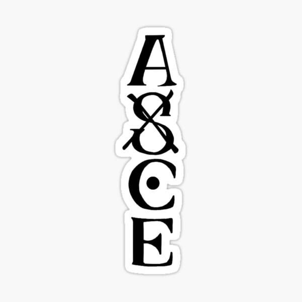 Asce Ace D Portgas Tattoo Sticker For Sale By Ohnight Redbubble