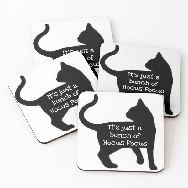 Item preview, Binx Hocus Pocus designed and sold by Crystal Heck.