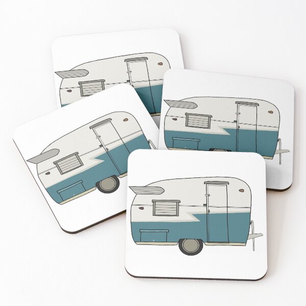 Item preview, Vintage Camper designed and sold by beckahbrooks.