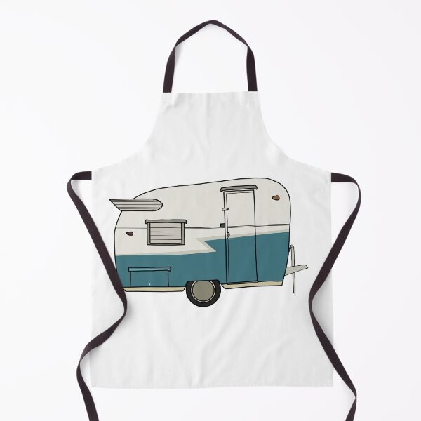 Item preview, Vintage Camper designed and sold by beckahbrooks.