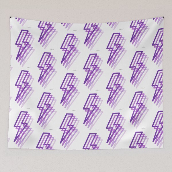 Item preview, LIGHTNING BOLT designed and sold by yaari.