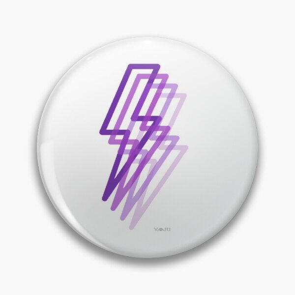 Item preview, LIGHTNING BOLT designed and sold by yaari.