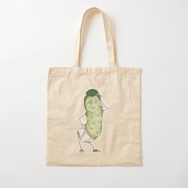 Big Dillz Cotton Tote Bag