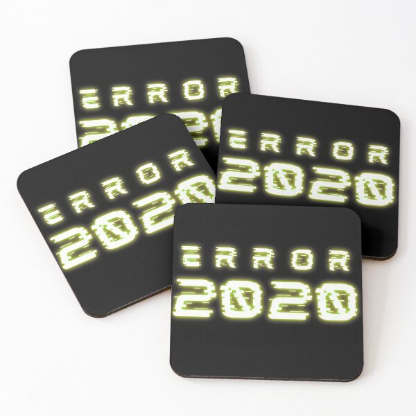 Item preview, Error 2020 designed and sold by DopeTops.