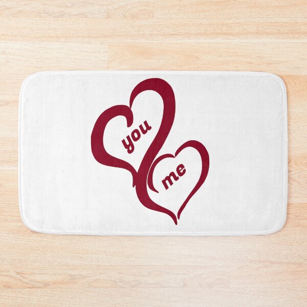 Item preview, Two Red Hearts designed and sold by Trace1234.