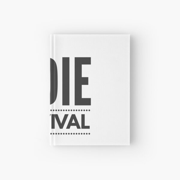 INDIE SURVIVAL COLLECTION Hardcover Journal