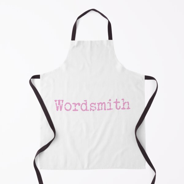 Item preview, Wordsmith in Pink designed and sold by TeaRoseWriter.